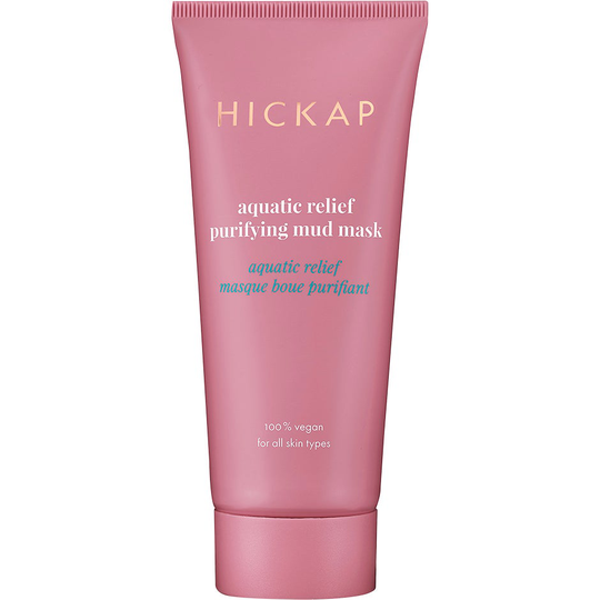 Aquatic Relief Purifying Mud Mask, 100 ml Hickap Kasvonaamiot
