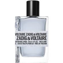 This Is Him! Vibes of Freedom - Eau de toilette 50 ml