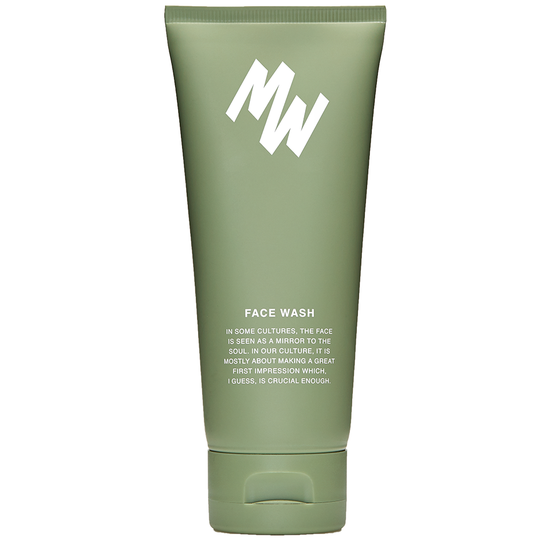 MenWith Face Wash 100 ml