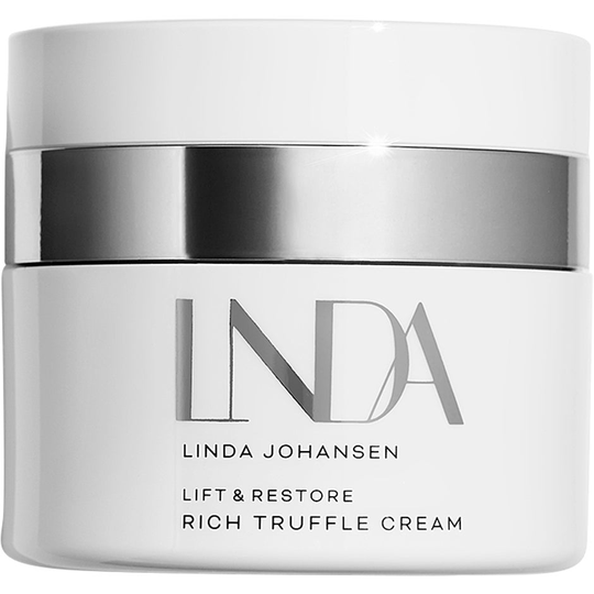 Retinol Truffle Night Cream, 50 ml Linda Johansen Skincare Yövoiteet