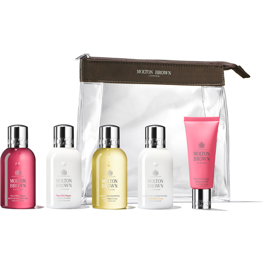 Molton Brown The Enticing Wanderer Carry On Bag