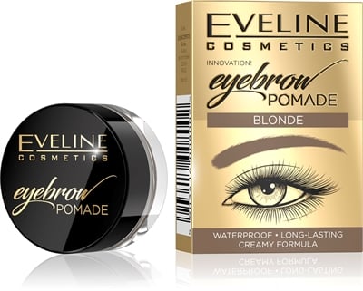 Eveline Eyebrow Pomade Vaalea