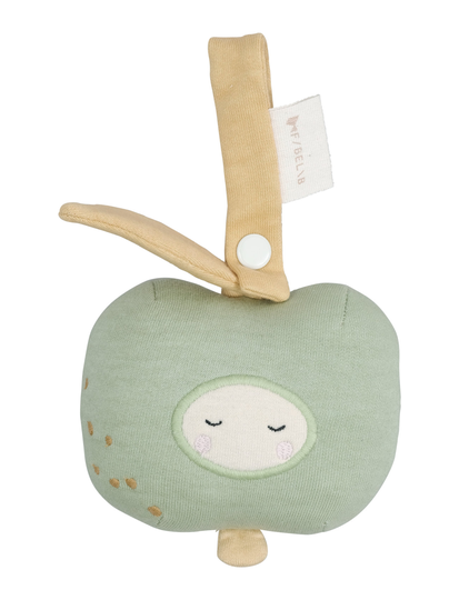 Activity Toy - Green Apple Toys Baby Toys Educational Toys Activity Toys Vihreä Fabelab