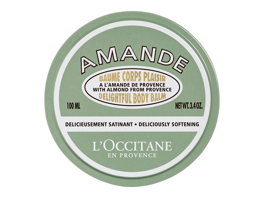 Almond Delightful Body Balm, 100 ml L'Occitane Vartalovoide