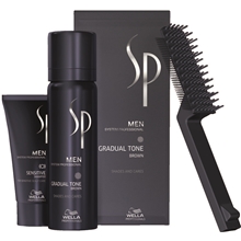 Wella SP Men Gradual Tone Brown 60 ml