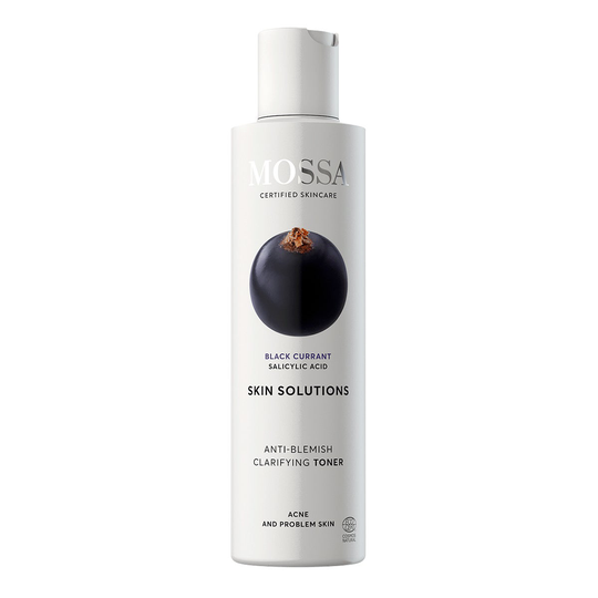 Skin Solutions Clarifying Toner, 200 ml MOSSA Kasvovedet