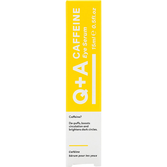 Caffeine Eye Serum, 15 ml Q+A Silmät