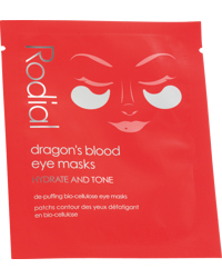 Dragon's Blood Eye Masks 8PCS
