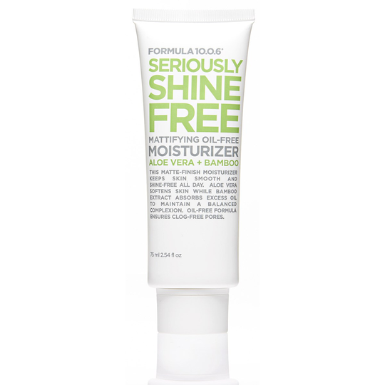 Formula 10.0.6 Seriously Shine Free 75 ml