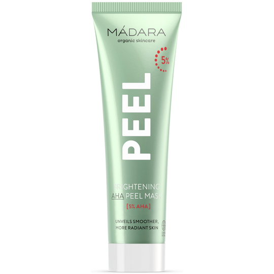 Madara Brightening AHA Peel Mask 60 ml