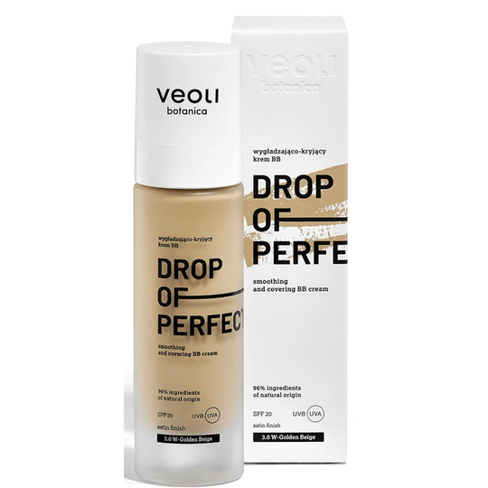 Veoli Botanica Proffesional Drop Of Perfection 3.0 W - Golden Bei
