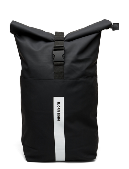 Borg Active Backpack Reppu Laukku Musta Björn Borg