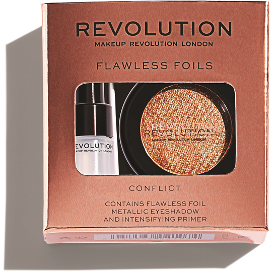 Makeup Revolution Flawless Foils Conflict