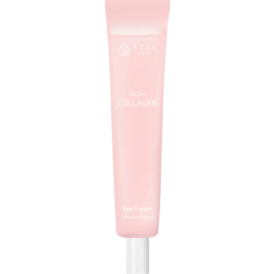 Vegan Collagen Eye Cream, 40 ml Stay Well Silmät