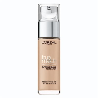 L' Oreal Paris True Match Foundation 5.D/5.W Sable Dore 30 ml