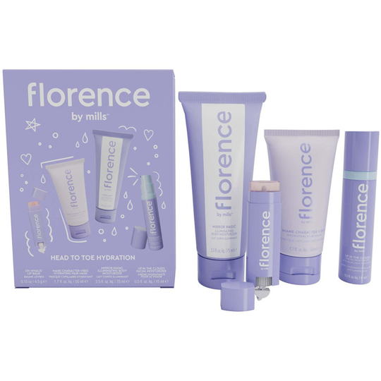 Head To Toe Hydration Kit Ulta Variant, Florence By Mills Ihonhoitopakkaukset