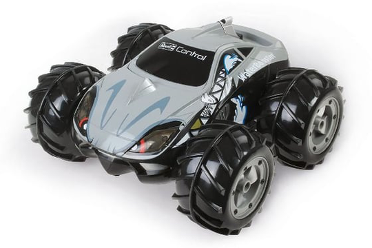 Stunt Car 'Water Booster' R/C 2.4GHz 500mAh harmaa