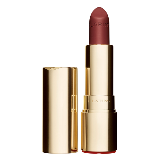 Clarins Joli Rouge Velvet Lipstick 706V Fig