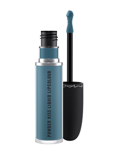 Powder Kiss Liquid Lipcolor Huulikiilto Meikki M.A.C.