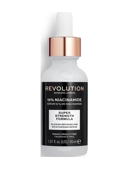 Revolution Skincare 15% Niacinamide Super Serum Seerumi Kasvot Ihonhoito Nude Revolution Skincare