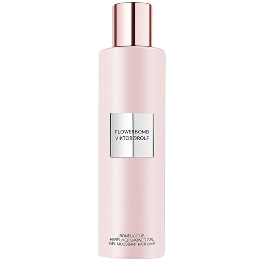 Viktor&Rolf Flowerbomb Shower Gel, 200 ml Viktor & Rolf Suihku- ja kylpytuotteet