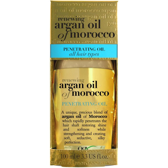 Ogx Argan Penetrating Oil 100 ml