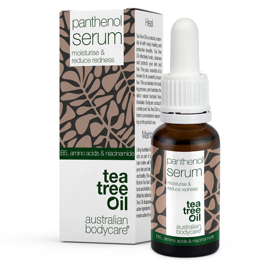 Panthenol Serum, 30 ml Australian Bodycare Seerumi