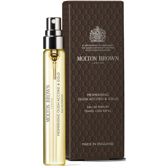 Molton Brown Mesmerising Oudh Accord & Gold Eau De Parfum Travel