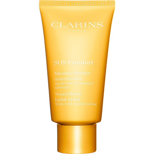 Clarins SOS Comfort Face Mask, 75 ml Clarins Kasvonaamiot