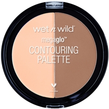 MegaGlo Contouring Palette 12 gr Dulce De Leche
