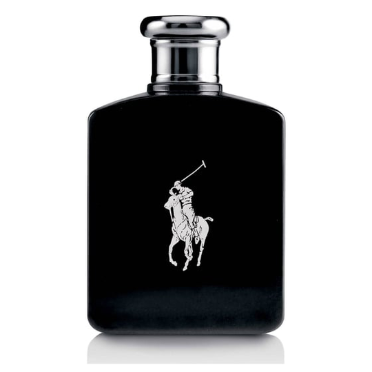 Ralph Lauren Polo Black EDT-suihke 125ml
