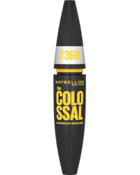 The Colossal Up To 36h Mascara, Black