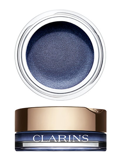 Ombre Satin 04 Baby Blue Eyes Beauty WOMEN Makeup Eyes Eyeshadow - Not Palettes Sininen Clarins