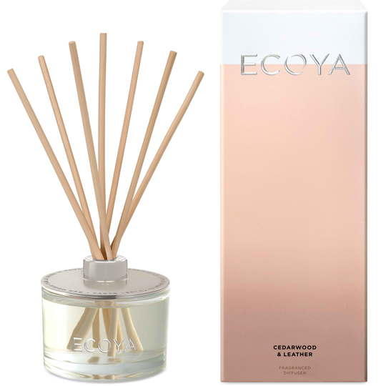 Ecoya Core Collection Core Collection Reed Diffuser Cederwood & L