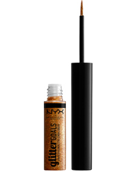 Glitter Goals Liquid Eyeliner, Chamomille