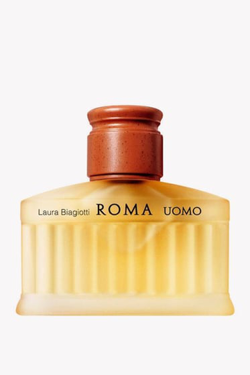 Laura Biagiotti Roma Uomo EDT-suihke 75 ml