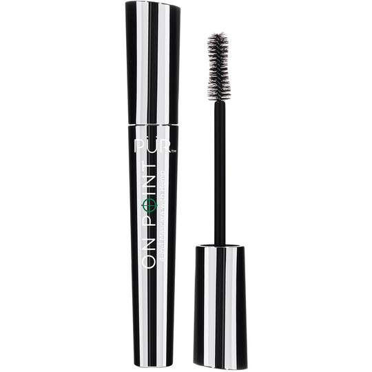 On Point 4in1 Mascara with Hemp, 6,9 g PÜR Ripsiväri