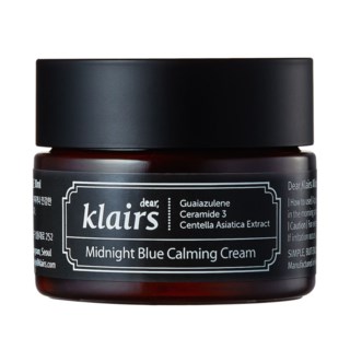 Midnight Blue Calming Cream