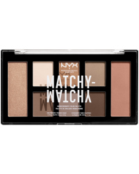Matchy Matchy Monochromatic Color Palette, Taupe