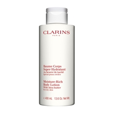 Moisture Rich Body Lotion 400 ml