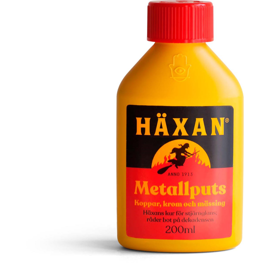Häxan Metallputs 200 ml