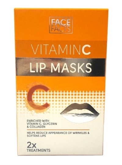 Face Facts C-vitamiini huulirasvat 2'