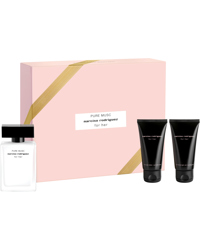 For Her Pure Musc Set, EdP 50ml + BL 50ml + SG 50ml