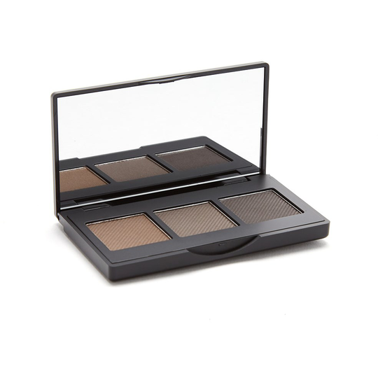 The BrowGal The Convertible Brow Kit 01 Dark