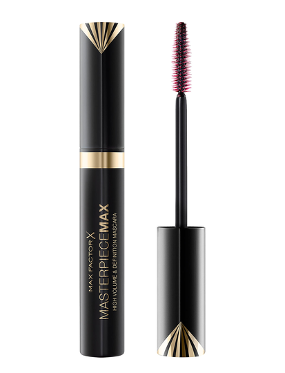 Masterpiece Max Mascara Ripsiväri Maskara Meikki Musta Max Factor
