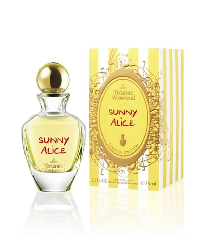 Vivienne Westwood Sunny Alice Eau de Toilette Spray 75ml