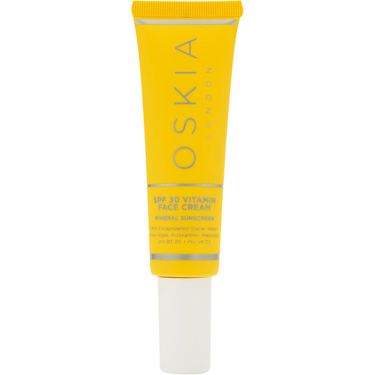 SPF 30 Vitamin Face Cream, 55 ml Oskia Aurinkosuoja kasvot