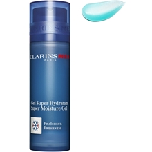 ClarinsMen Super Moisture Gel - Freshness 50 ml
