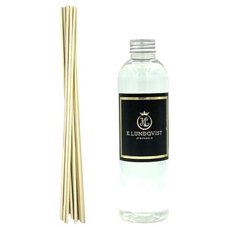 K. Lundqvist Stockholm Refill/ Doftpinnar Imperial 500 ml