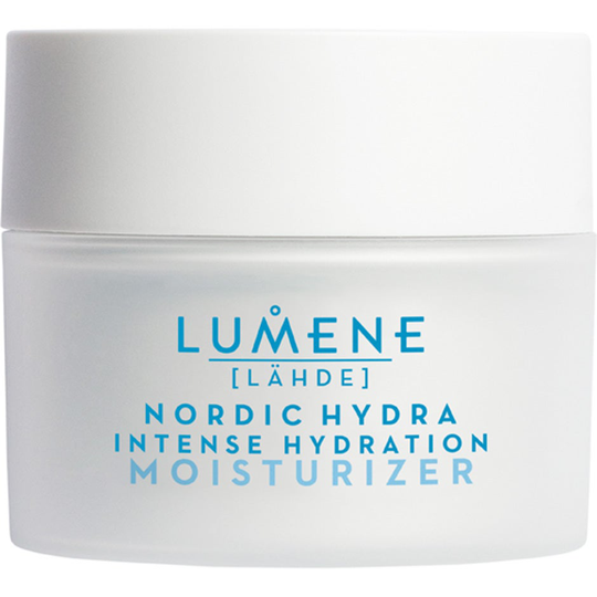 Nordic Hydra Intense Hydration Moisturizer, 50 ml Lumene Kasvovoiteet